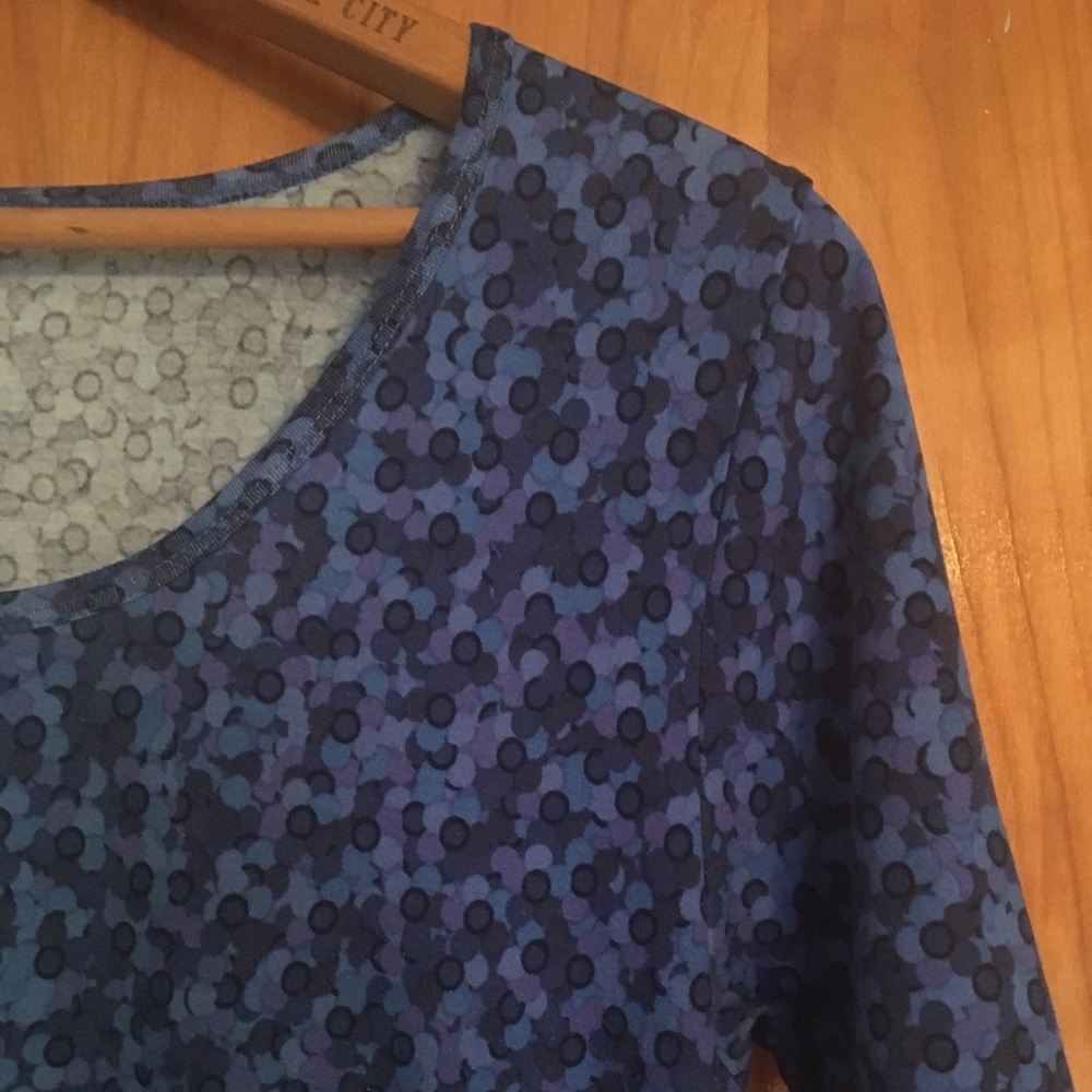 Bubble Perfect Lularoe T